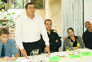 יום עיון ל100 נציגים של ועדי עובדים המאוגדים בהסתדרות המעוף